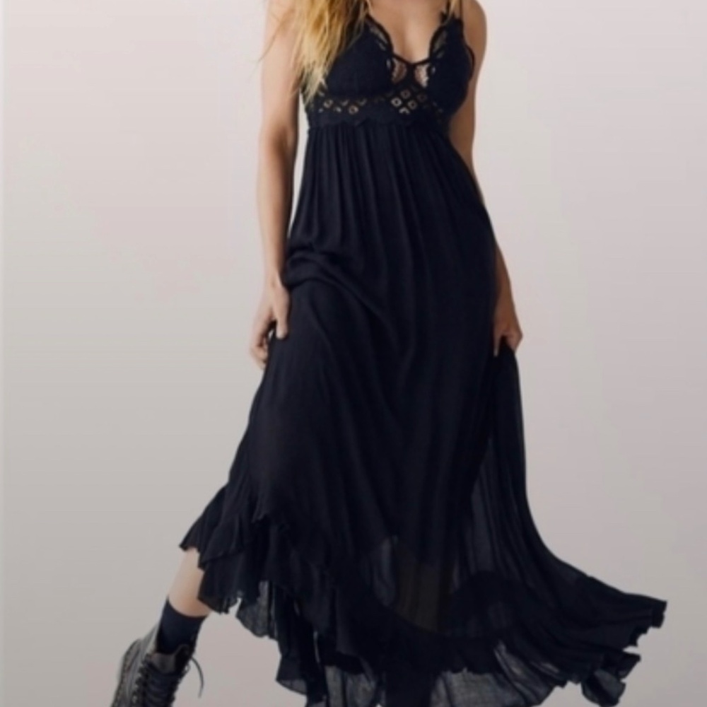 Free people maxi